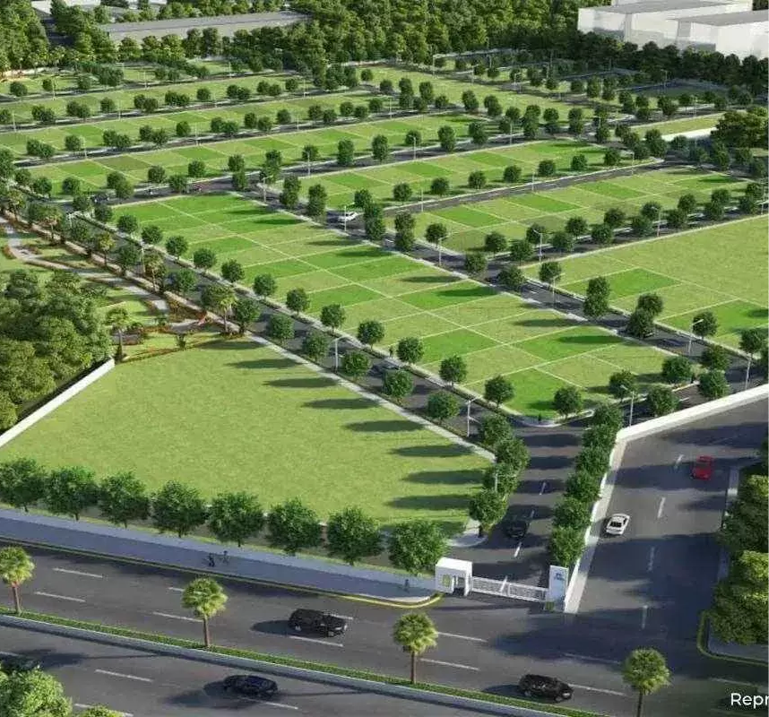 Bidura land-development visual.