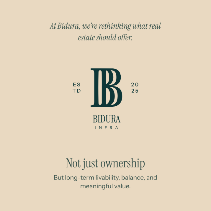 Bidura social media visual.