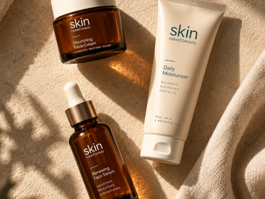 Skin packaging direction.