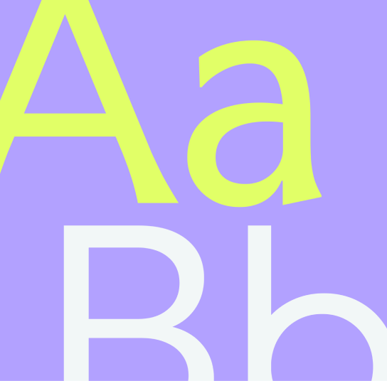 Unpluggd brand typography visual.
